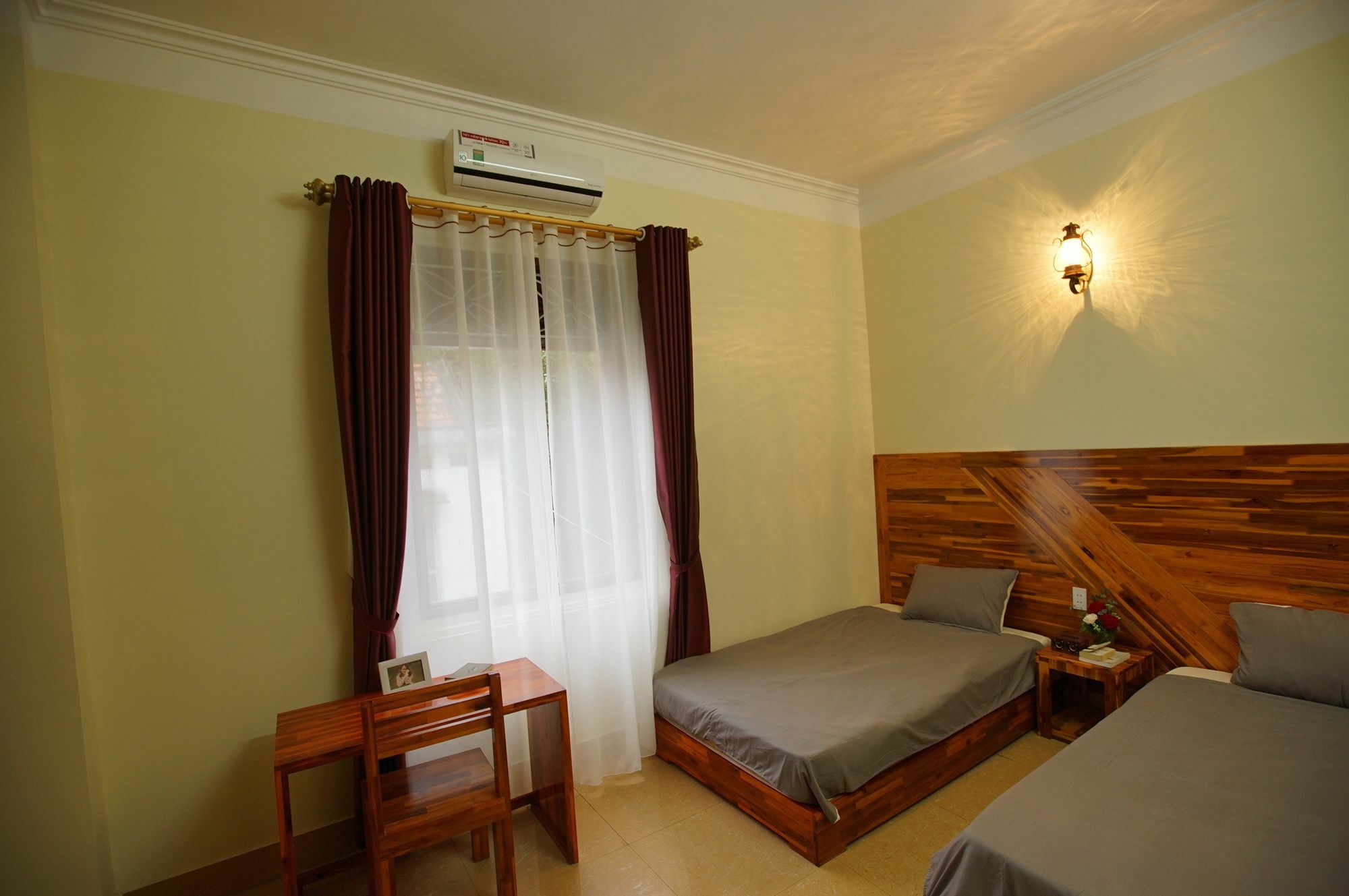De Roses Ha Long Appartement Buitenkant foto